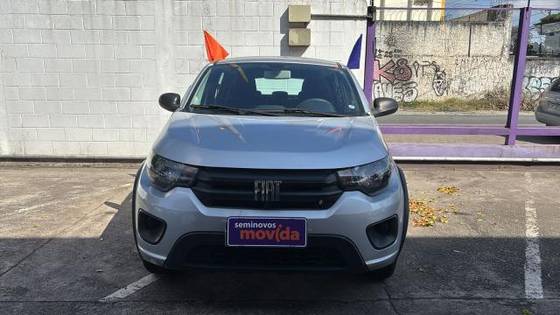 FIAT MOBI 1.0 EVO FLEX LIKE. MANUAL